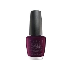 Vernis à Ongles Classique Black Cherry Chuntey OPI 15ml