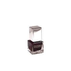 Vernis à Ongles Lacqué Rouge Noir Tentation ParisAx