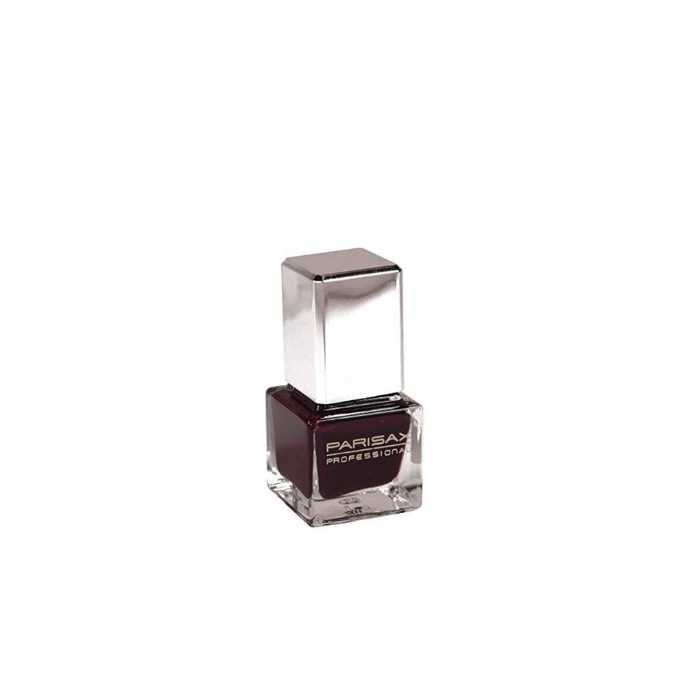 Vernis à Ongles Lacqué Rouge Noir Tentation ParisAx