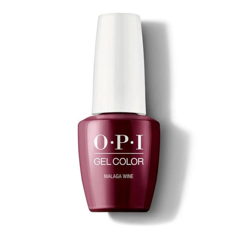 Vernis GelColor Malaga Wine OPI
