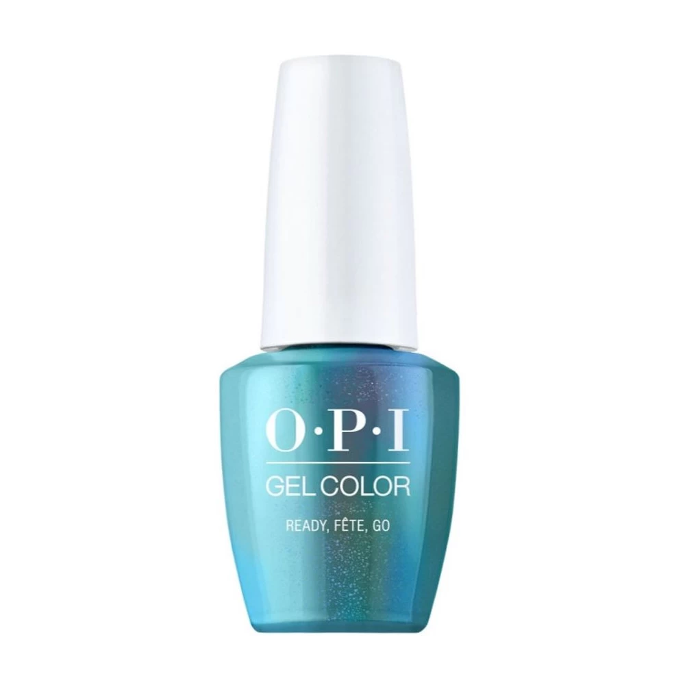 Vernis GelColor Ready, Fete, Go OPI 15ml