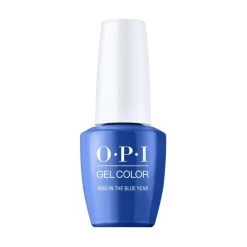 Vernis GelColor Ring In The Blue Year OPI 15ml