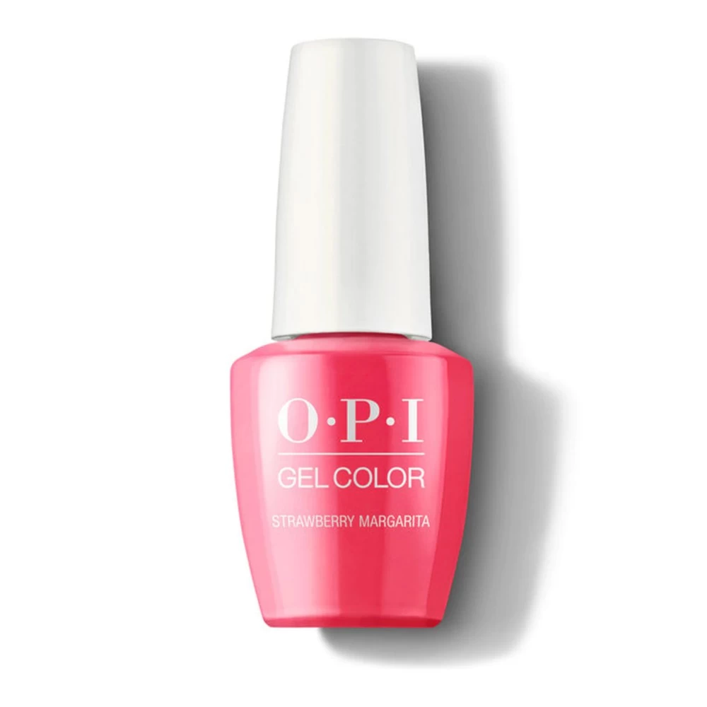 Vernis GelColor Strawberry Margarita OPI