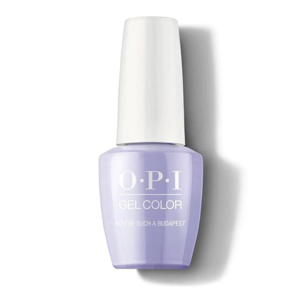 Vernis GelColor You're Such A BudaPest OPI 15ml