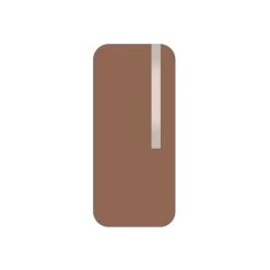 Vernis Semi Permanent Marron Taupe 14ml Parisax