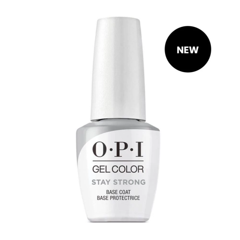 VernisGelColor Stay Strong Base Coat OPI 15ml